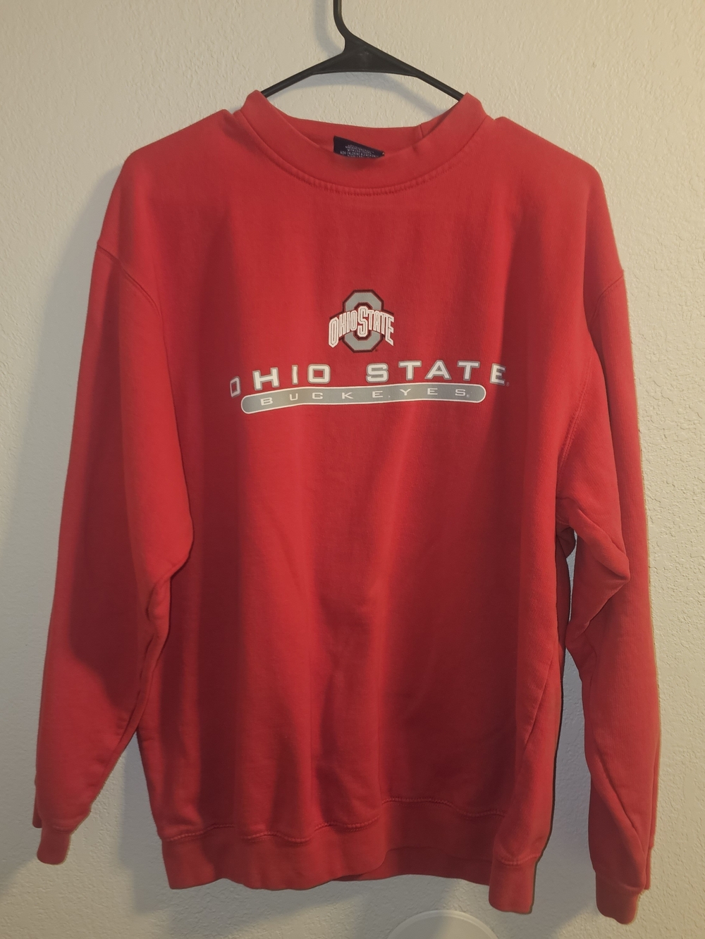 vintage Pro Player Ohio State Buckeyes crewneck sweatshirt